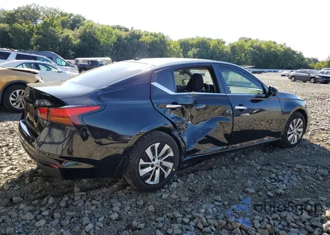 2019 Nissan Altima S from USA, damaged, VIN 1N4BL4BV1KC238379